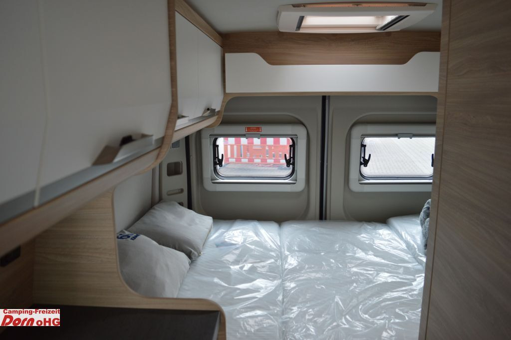 Camper van Knaus BoxLife Pro 540 ROAD 60 Years Automatik/140PS: Foto 9