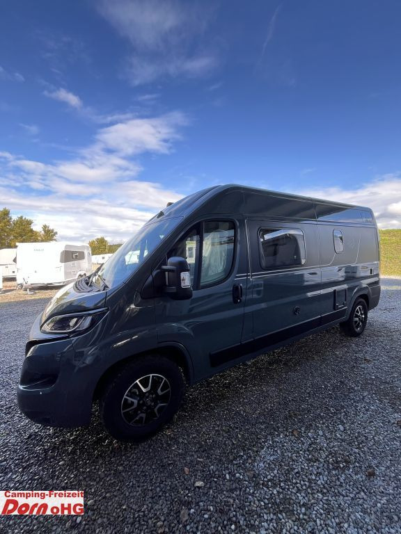 Knaus BoxLife Pro 600 STREET 60 Years Mon.Rate € 592,0 - Camper van: Foto 4 Knaus BoxLife Pro 600 STREET 60 Years Mon.Rate € 592,0 - Camper van: Foto 4