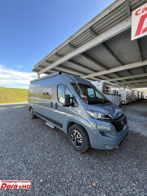 Knaus BoxLife Pro 600 STREET 60 Years Mon.Rate € 592,0 - Camper van: Foto 1 Knaus BoxLife Pro 600 STREET 60 Years Mon.Rate € 592,0 - Camper van: Foto 1