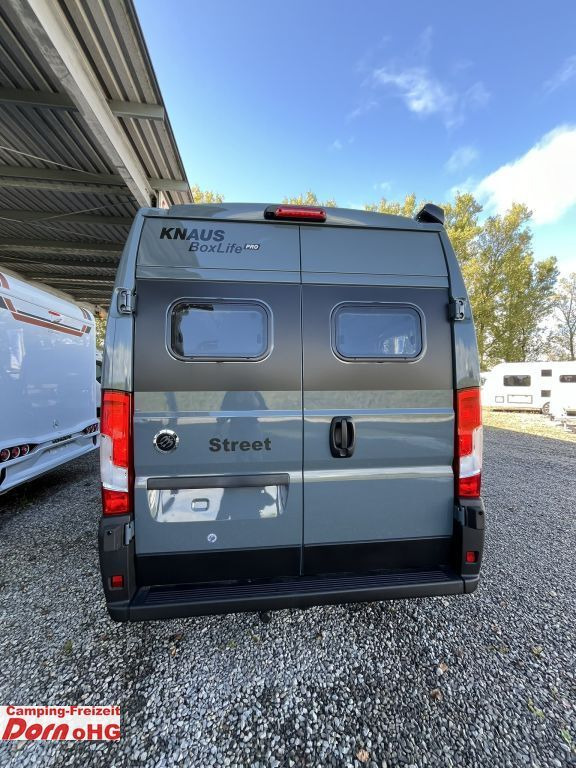 Knaus BoxLife Pro 600 STREET 60 Years Mon.Rate € 592,0 - Camper van: Foto 5 Knaus BoxLife Pro 600 STREET 60 Years Mon.Rate € 592,0 - Camper van: Foto 5