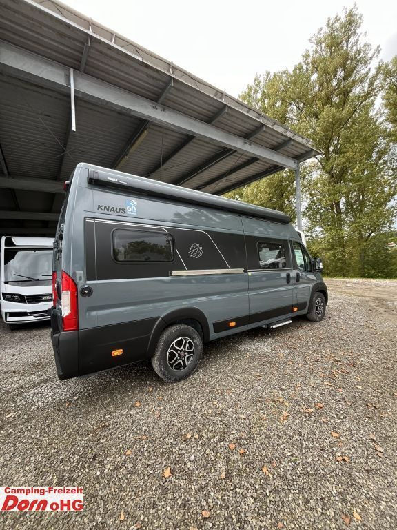 Knaus BoxLife Pro 630 FREEWAY 60 Years Abstandstempoma - Camper van: Foto 5 Knaus BoxLife Pro 630 FREEWAY 60 Years Abstandstempoma - Camper van: Foto 5