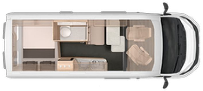 Knaus BoxStar 600 Street 60 Years Mit Zusatzausstattun - Camper van: Foto 2 Knaus BoxStar 600 Street 60 Years Mit Zusatzausstattun - Camper van: Foto 2