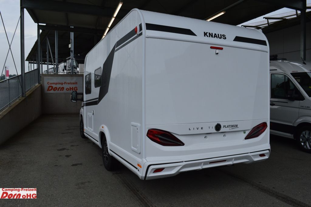 Knaus L!VE TI 650 MF Platinum Selection 140PS - Autorulotă semi-integrată: Foto 5 Knaus L!VE TI 650 MF Platinum Selection 140PS - Autorulotă semi-integrată: Foto 5