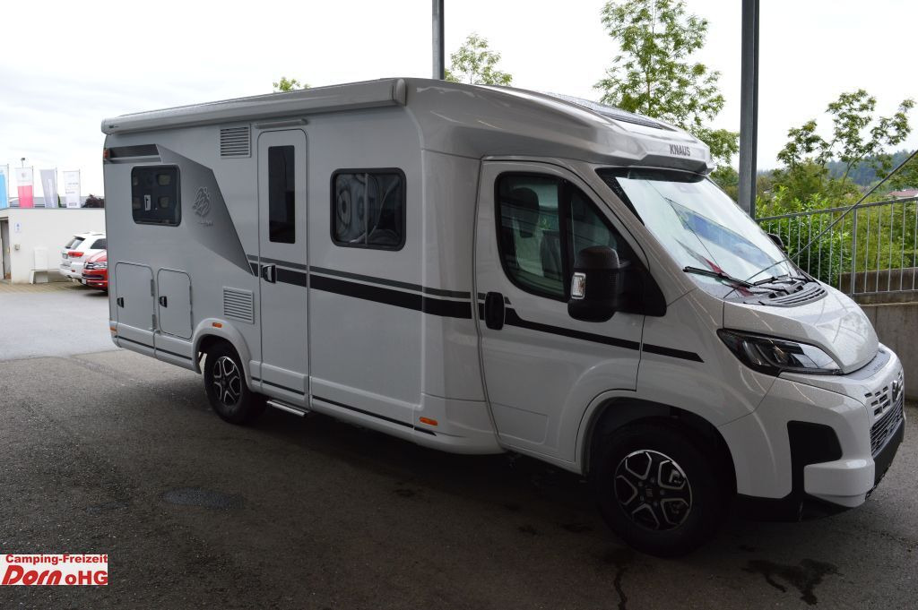 Knaus L!VE TI 650 MF Platinum Selection 140PS - Autorulotă semi-integrată: Foto 1 Knaus L!VE TI 650 MF Platinum Selection 140PS - Autorulotă semi-integrată: Foto 1