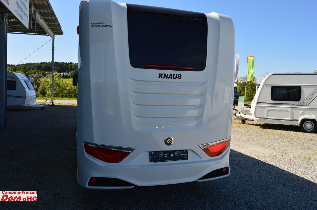 Knaus Sun I 700 LEG Automatik/180 PS - Autorulotă integrată: Foto 5 Knaus Sun I 700 LEG Automatik/180 PS - Autorulotă integrată: Foto 5