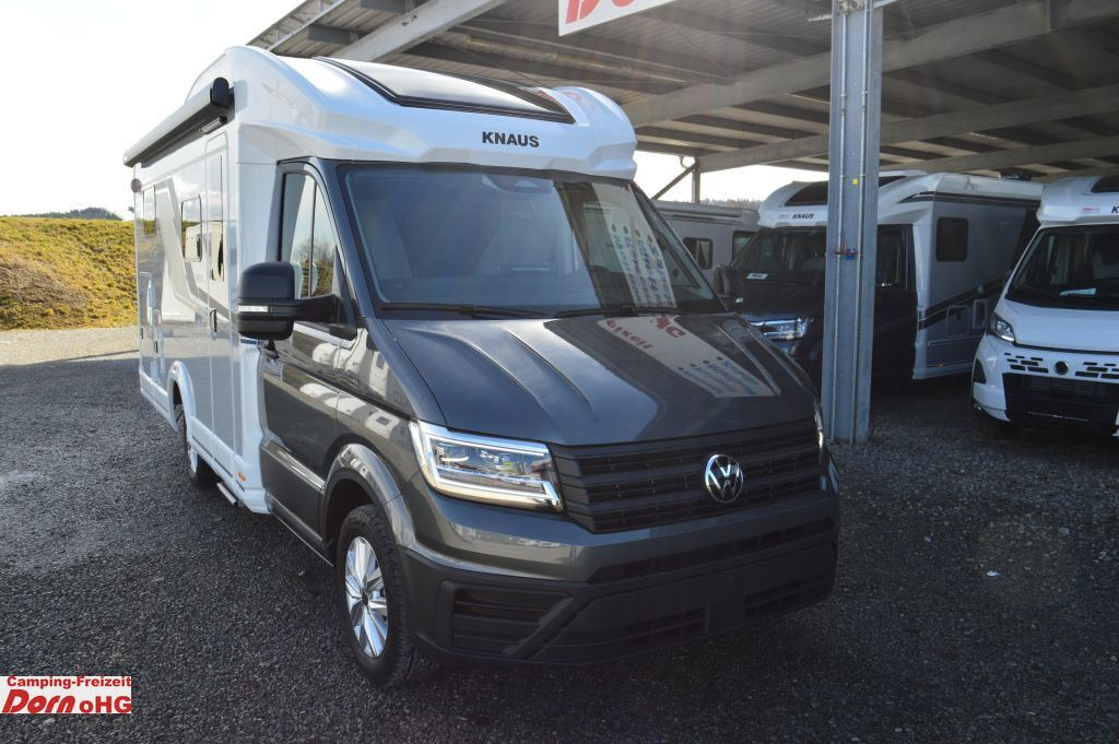 Knaus VAN WAVE 640 MEG VANSATION 163 PS/Schalter/4 Per - Autorulotă semi-integrată: Foto 2 Knaus VAN WAVE 640 MEG VANSATION 163 PS/Schalter/4 Per - Autorulotă semi-integrată: Foto 2