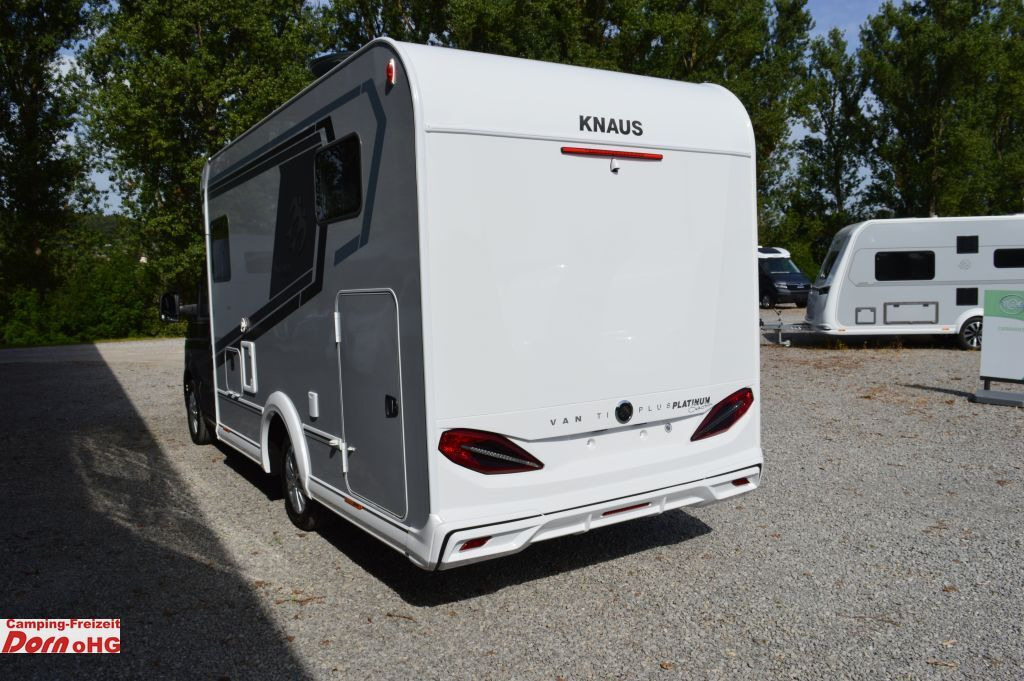 Knaus Van TI Plus 650 MEG Platinum Selection Mit Zusat - Autorulotă semi-integrată: Foto 5 Knaus Van TI Plus 650 MEG Platinum Selection Mit Zusat - Autorulotă semi-integrată: Foto 5