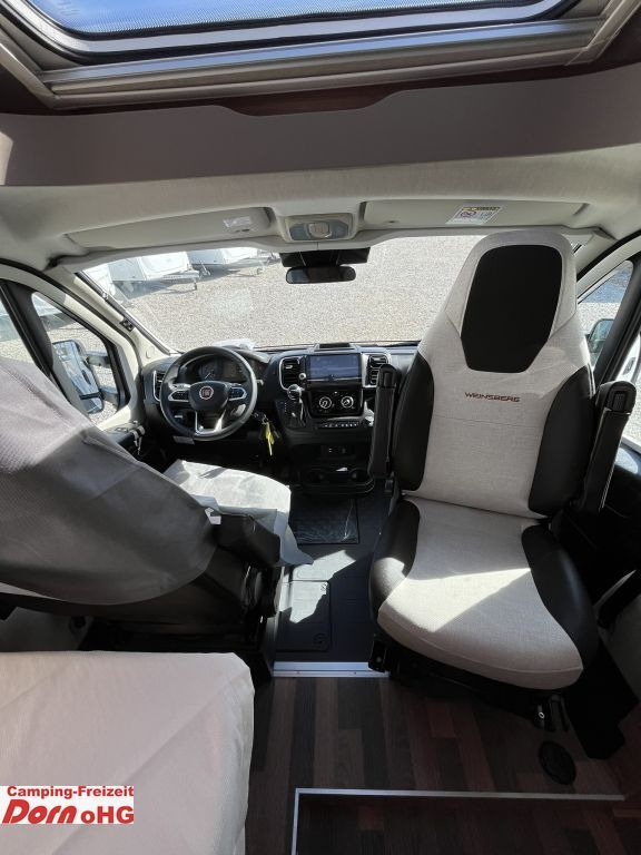 Autorulotă semi-integrată Weinsberg CaraCompact 600 MF EDITION [PEPPER] Care-Drive-P: Foto 10