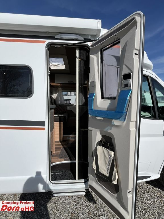 Autorulotă semi-integrată Weinsberg CaraCompact 600 MF EDITION [PEPPER] Care-Drive-P: Foto 8