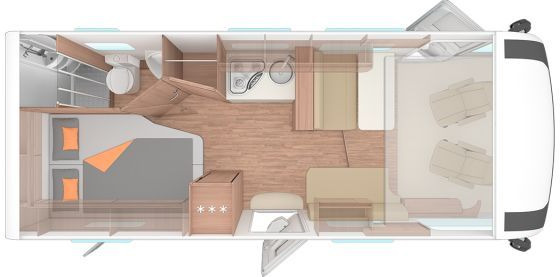 Weinsberg CaraCore 650 MF 180PS/Automatik/Maxi Weinsberg CaraCore 650 MF 180PS/Automatik/Maxi - Autorulotă integrată: Foto 2 Weinsberg CaraCore 650 MF 180PS/Automatik/Maxi Weinsberg CaraCore 650 MF 180PS/Automatik/Maxi - Autorulotă integrată: Foto 2