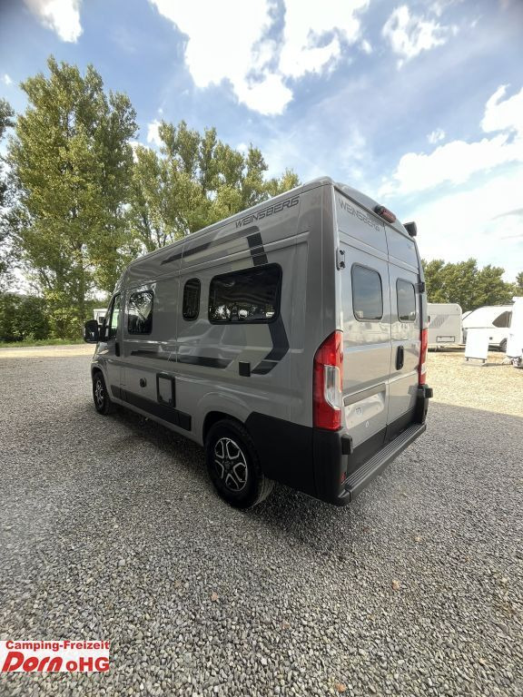 Weinsberg CaraTour 540 MQ Automatik/3,5t ges.Gewicht Weinsberg CaraTour 540 MQ Automatik/3,5t ges.Gewicht - Camper van: Foto 4 Weinsberg CaraTour 540 MQ Automatik/3,5t ges.Gewicht Weinsberg CaraTour 540 MQ Automatik/3,5t ges.Gewicht - Camper van: Foto 4