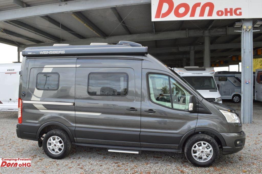 Weinsberg CaraTour 550 MQ Assistenzpaket/Automatik Weinsberg CaraTour 550 MQ Assistenzpaket/Automatik - Camper van: Foto 1 Weinsberg CaraTour 550 MQ Assistenzpaket/Automatik Weinsberg CaraTour 550 MQ Assistenzpaket/Automatik - Camper van: Foto 1