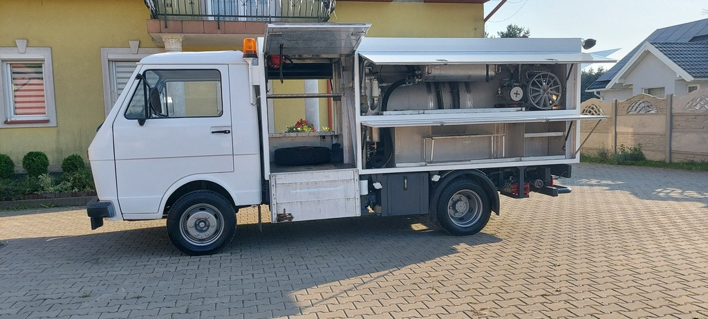 Volkswagen LT55 - Maşină pentru vidanjări: Foto 4 Volkswagen LT55 - Maşină pentru vidanjări: Foto 4
