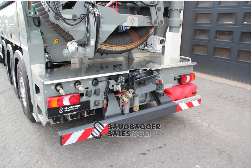 Mercedes-Benz Arocs 3251 RSP ESE 6 RD 8000 F1 New Generation - Maşină pentru vidanjări: Foto 4 Mercedes-Benz Arocs 3251 RSP ESE 6 RD 8000 F1 New Generation - Maşină pentru vidanjări: Foto 4