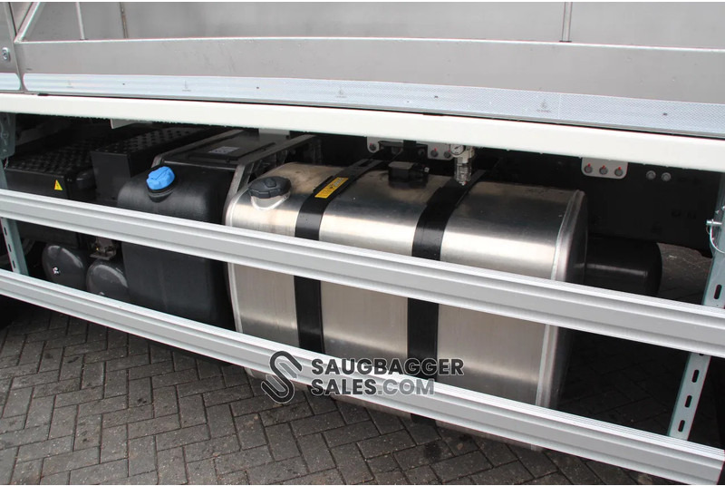 Maşină pentru vidanjări Volvo FH 500 Volvo FH 500 Amphitec Vortex 9000: Foto 6