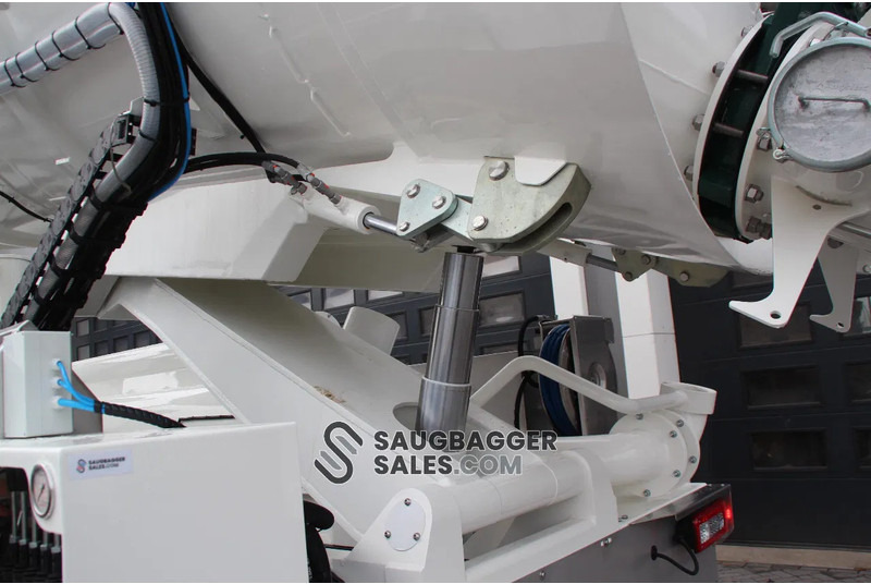 Maşină pentru vidanjări Volvo FH 500 Volvo FH 500 Amphitec Vortex 9000: Foto 16