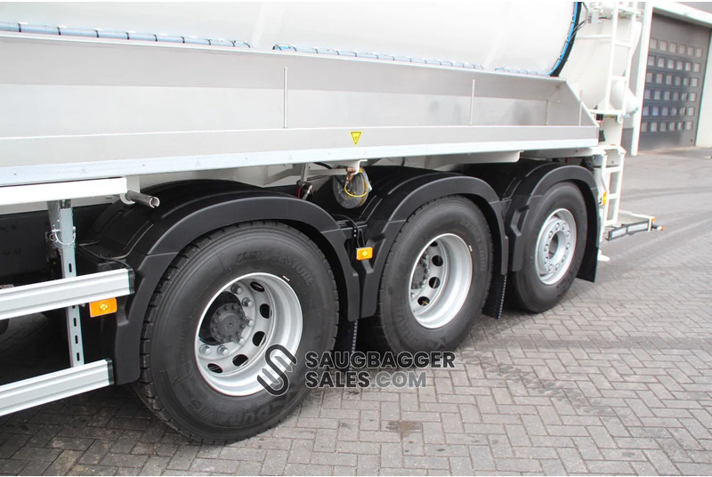 Maşină pentru vidanjări Volvo FH 500 Volvo FH 500 Amphitec Vortex 9000: Foto 7