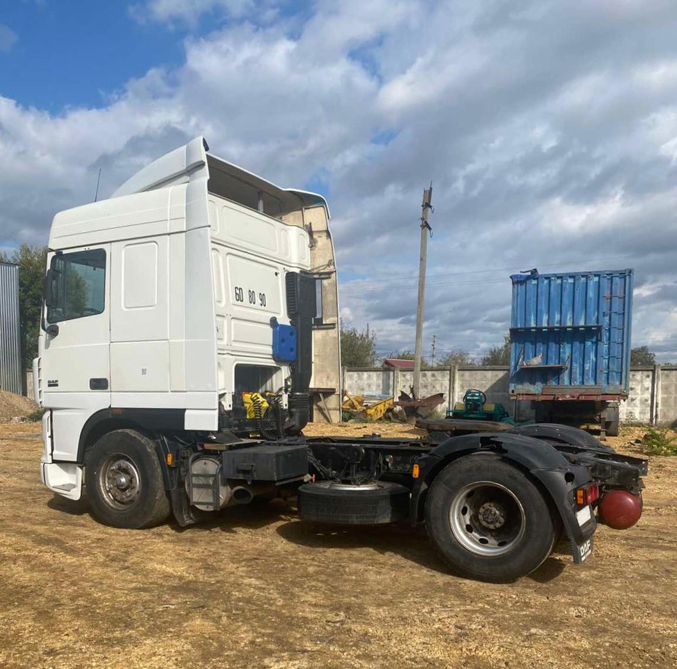DAF XF 95.480 S1725 - Cap tractor: Foto 4 DAF XF 95.480 S1725 - Cap tractor: Foto 4