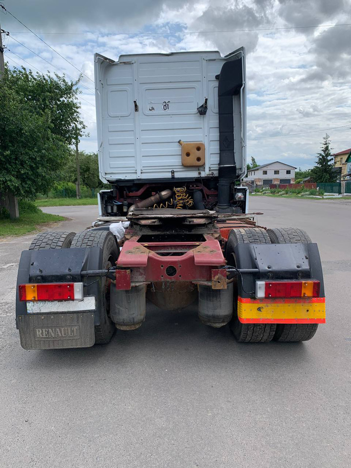 RENAULT Magnum 430 - Cap tractor: Foto 5 RENAULT Magnum 430 - Cap tractor: Foto 5