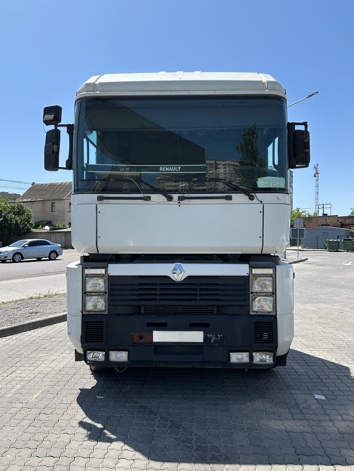 RENAULT Magnum 430 - Cap tractor: Foto 3 RENAULT Magnum 430 - Cap tractor: Foto 3