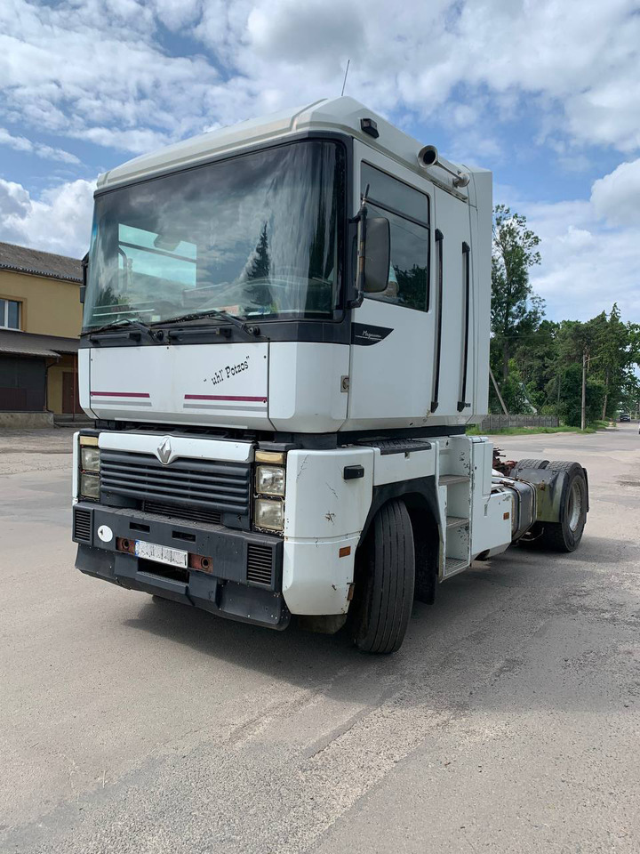 RENAULT Magnum 430 - Cap tractor: Foto 1 RENAULT Magnum 430 - Cap tractor: Foto 1