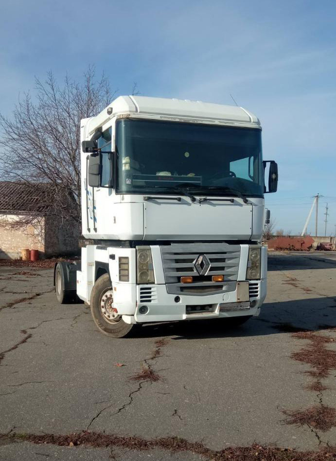 RENAULT Magnum 440 ID1602S - Cap tractor: Foto 2 RENAULT Magnum 440 ID1602S - Cap tractor: Foto 2