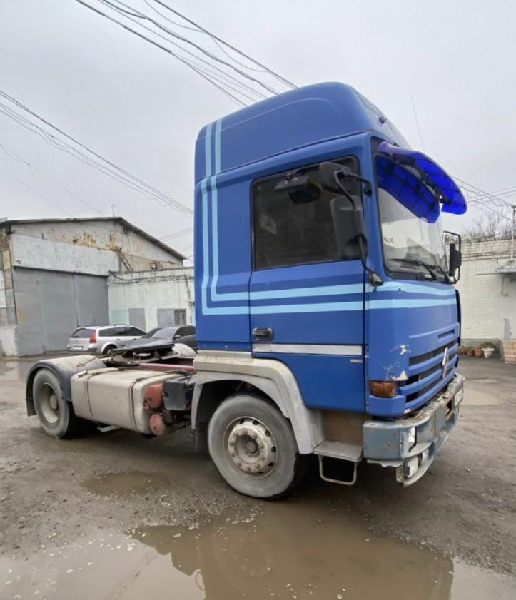 RENAULT Major 340 - Cap tractor: Foto 2 RENAULT Major 340 - Cap tractor: Foto 2