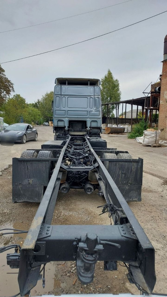 DAF 95XF380 - Camion şasiu: Foto 5 DAF 95XF380 - Camion şasiu: Foto 5