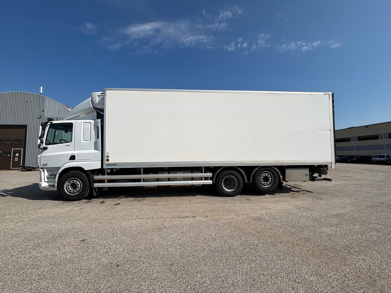 DAF CF440 - Camion frigider: Foto 4 DAF CF440 - Camion frigider: Foto 4