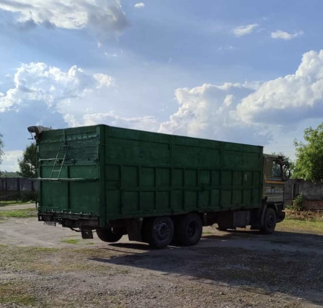 SCANIA 113.360 - Camion platformă: Foto 3 SCANIA 113.360 - Camion platformă: Foto 3