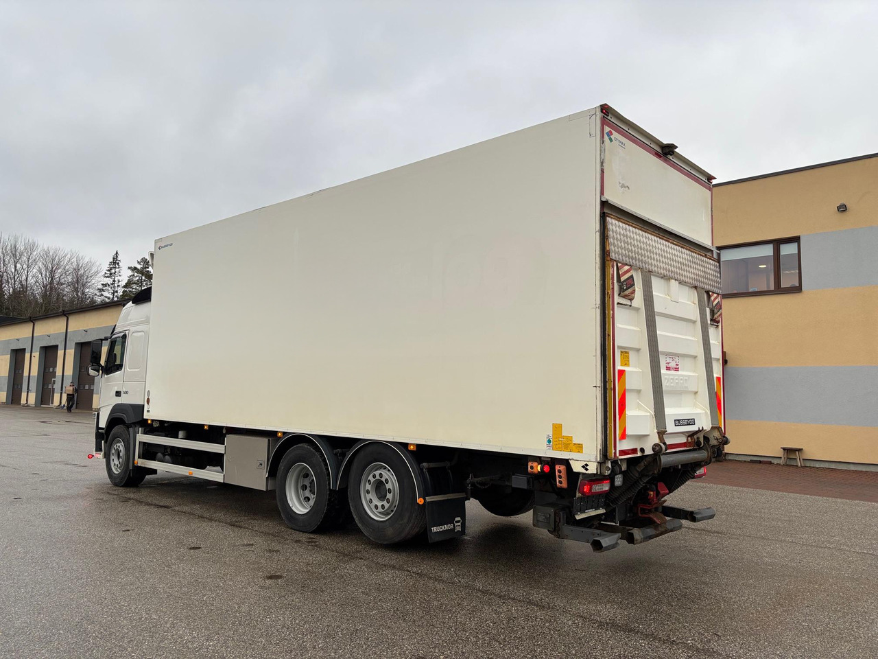 VOLVO FM500 - Camion frigider: Foto 5 VOLVO FM500 - Camion frigider: Foto 5