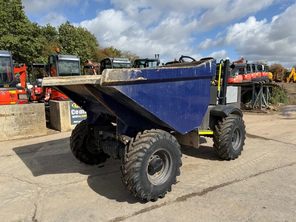 Mecalac TA 3 H - Mini dumper: Foto 4 Mecalac TA 3 H - Mini dumper: Foto 4