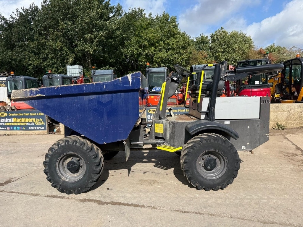 Mecalac TA 3 H - Mini dumper: Foto 5 Mecalac TA 3 H - Mini dumper: Foto 5
