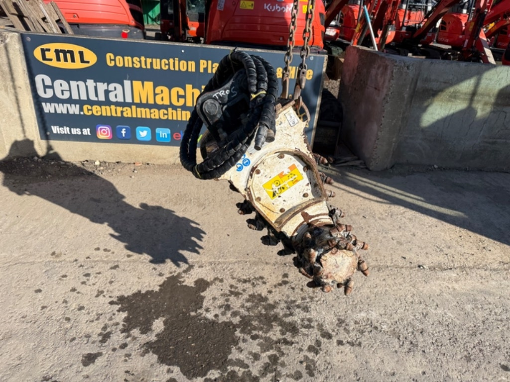 Simex TF100 - Săpător de şanţuri: Foto 2 Simex TF100 - Săpător de şanţuri: Foto 2