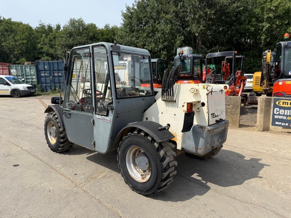 Terex 2306 - Stivuitor telescopic: Foto 5 Terex 2306 - Stivuitor telescopic: Foto 5