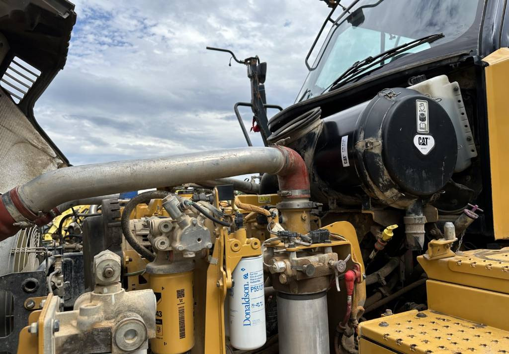 Camion articulat CAT 730 C Auto lubrication + Klima CE + EPA: Foto 21 Camion articulat CAT 730 C Auto lubrication + Klima CE + EPA: Foto 21