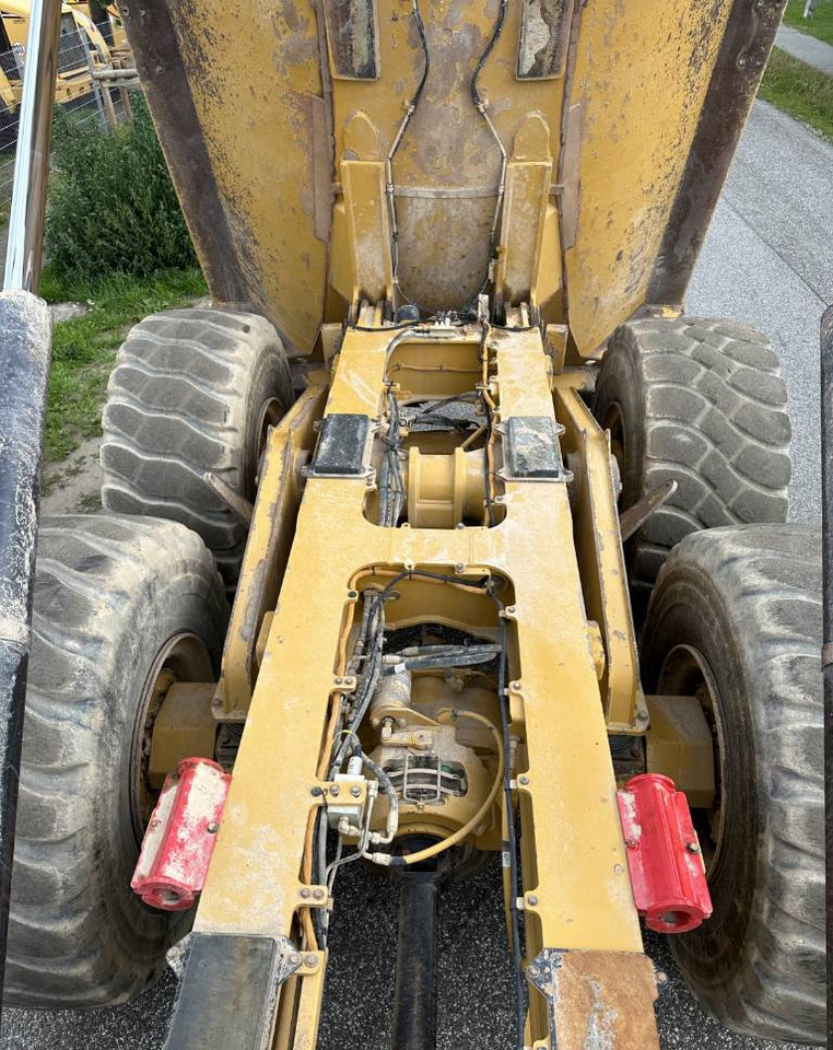 Camion articulat CAT 730 C Auto lubrication + Klima CE + EPA: Foto 36 Camion articulat CAT 730 C Auto lubrication + Klima CE + EPA: Foto 36