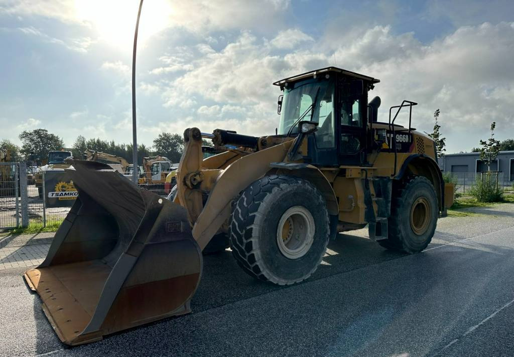 CAT 966 M XE - CE + EPA German machine! - Încărcător frontal pe pneuri: Foto 2 CAT 966 M XE - CE + EPA German machine! - Încărcător frontal pe pneuri: Foto 2