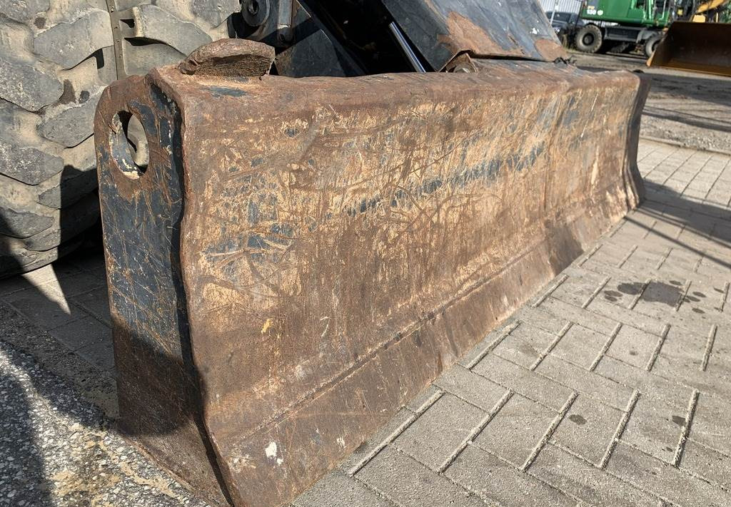 CAT M313- M315- M316 -M318 D Schild / blade - Excavator pe roţi: Foto 5 CAT M313- M315- M316 -M318 D Schild / blade - Excavator pe roţi: Foto 5