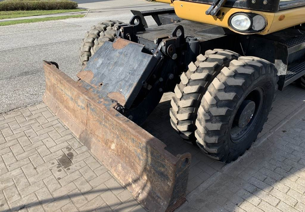 CAT M313- M315- M316 -M318 D Schild / blade - Excavator pe roţi: Foto 4 CAT M313- M315- M316 -M318 D Schild / blade - Excavator pe roţi: Foto 4