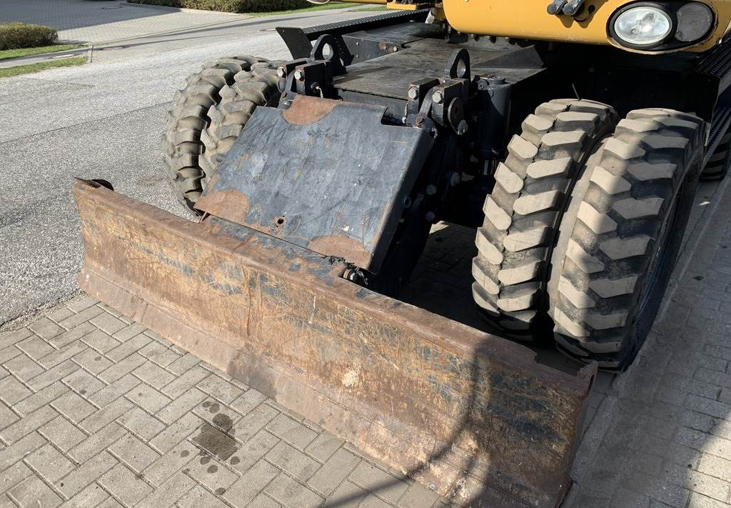 CAT M313- M315- M316 -M318 D Schild / blade - Excavator pe roţi: Foto 1 CAT M313- M315- M316 -M318 D Schild / blade - Excavator pe roţi: Foto 1