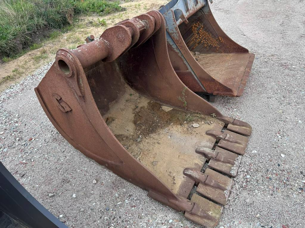 Volvo S 1 Tieflöffel - bucket 1.200 mm ca. 1.2 m³ - Cupă excavator: Foto 2 Volvo S 1 Tieflöffel - bucket 1.200 mm ca. 1.2 m³ - Cupă excavator: Foto 2