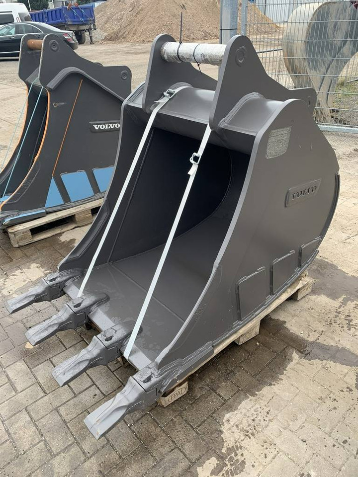 Volvo S 60 / S6 Tieflöffel bucket 1.000mm - Cupă excavator: Foto 4 Volvo S 60 / S6 Tieflöffel bucket 1.000mm - Cupă excavator: Foto 4