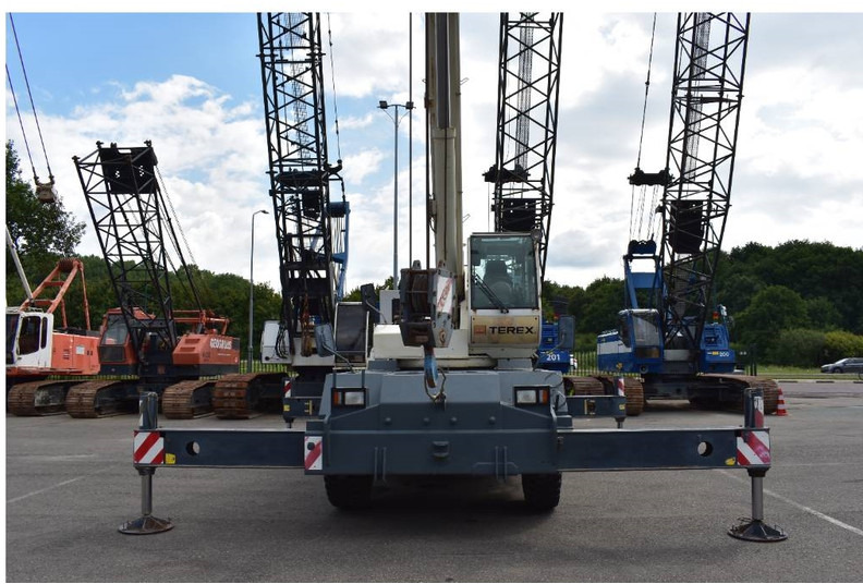 Terex Bendini RC30-1 - Macara pentru teren accidentat: Foto 3 Terex Bendini RC30-1 - Macara pentru teren accidentat: Foto 3