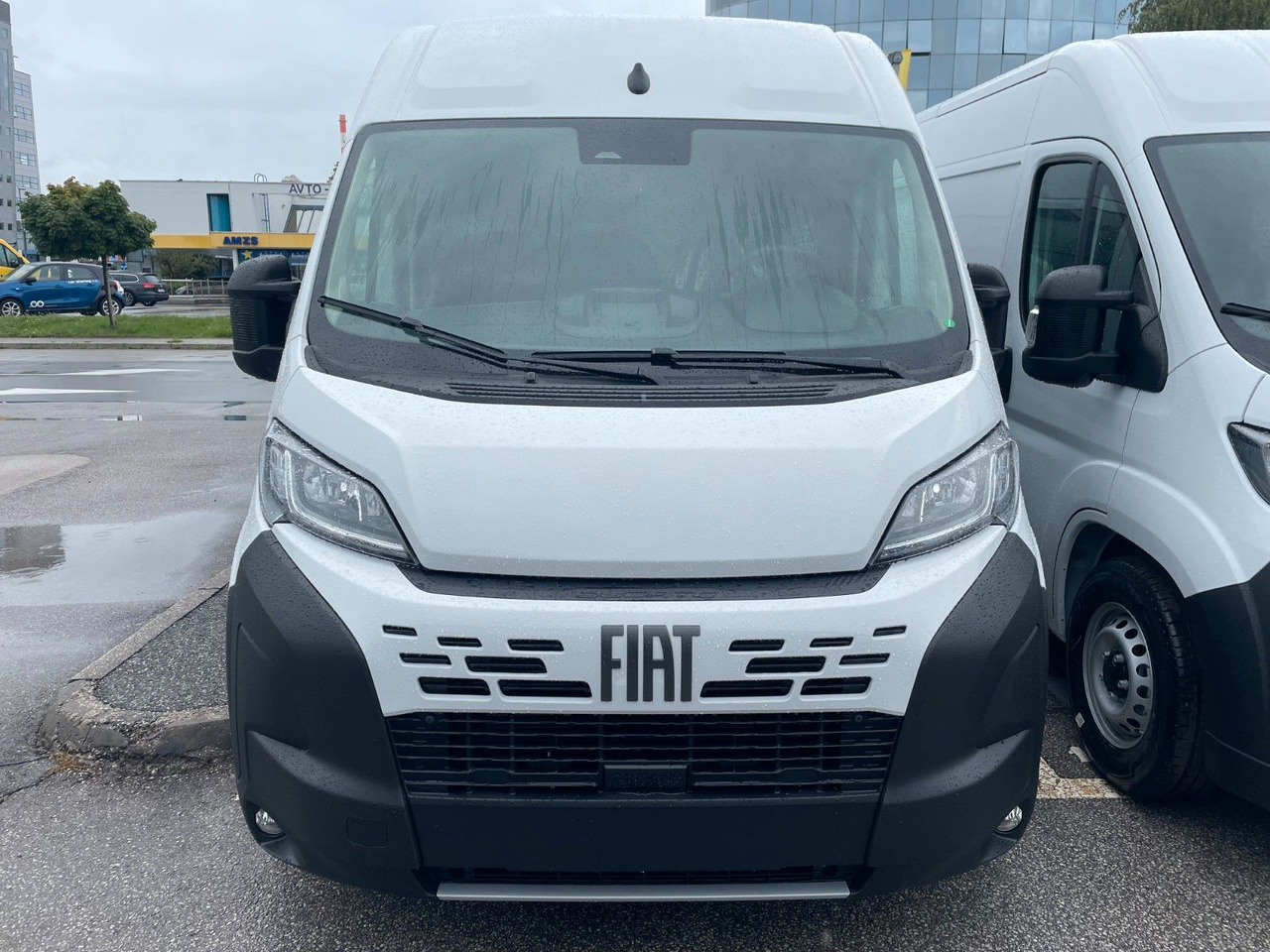 Fiat Ducato 35H L3H2 180 Teilverglast KaWa 2025 - Dubă: Foto 3 Fiat Ducato 35H L3H2 180 Teilverglast KaWa 2025 - Dubă: Foto 3