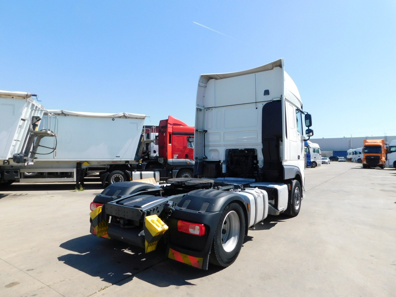 Daf Xf 480 ft - Cap tractor: Foto 3 Daf Xf 480 ft - Cap tractor: Foto 3