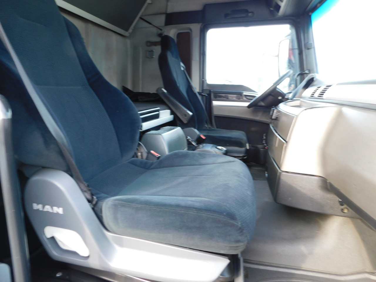 Man Tgx 18440 - Cap tractor: Foto 5 Man Tgx 18440 - Cap tractor: Foto 5