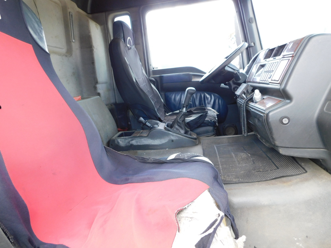 Man Tga35440 - Camion transport containere/ Swap body: Foto 5 Man Tga35440 - Camion transport containere/ Swap body: Foto 5