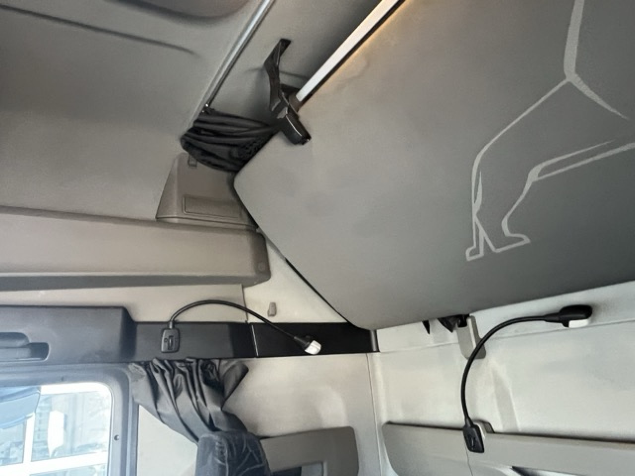 MAN TGX 18.510 4x2 BL SA Euro6 Retarder Klima ZV - Cap tractor: Foto 5 MAN TGX 18.510 4x2 BL SA Euro6 Retarder Klima ZV - Cap tractor: Foto 5