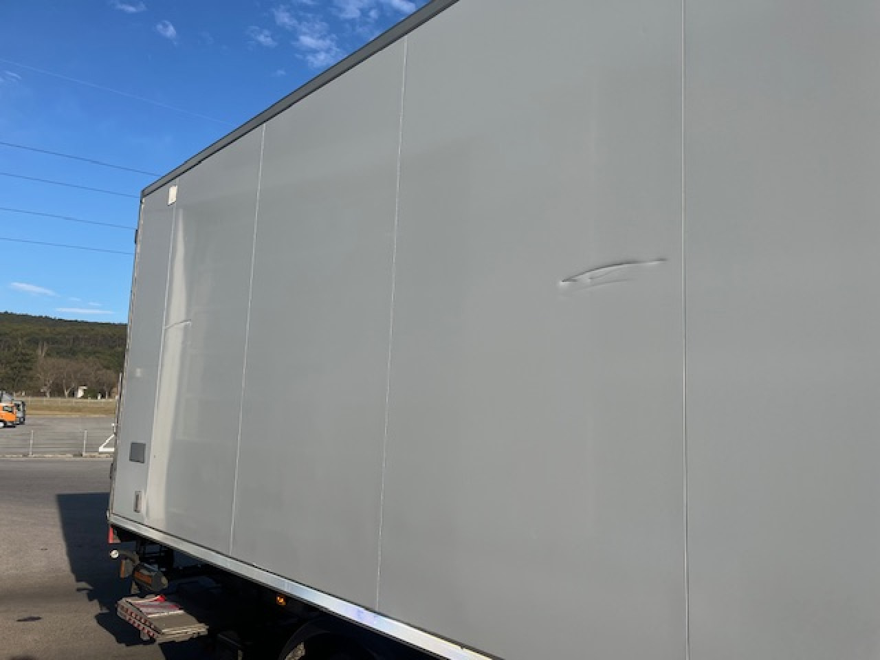 MAN TGM 15.290 4x2 LL Tiefkühler ATP möglich Euro6 - Autoutilitară frigorifica: Foto 3 MAN TGM 15.290 4x2 LL Tiefkühler ATP möglich Euro6 - Autoutilitară frigorifica: Foto 3